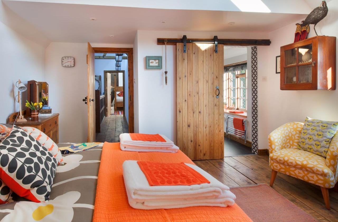Mount Pleasant Farm Wedmore