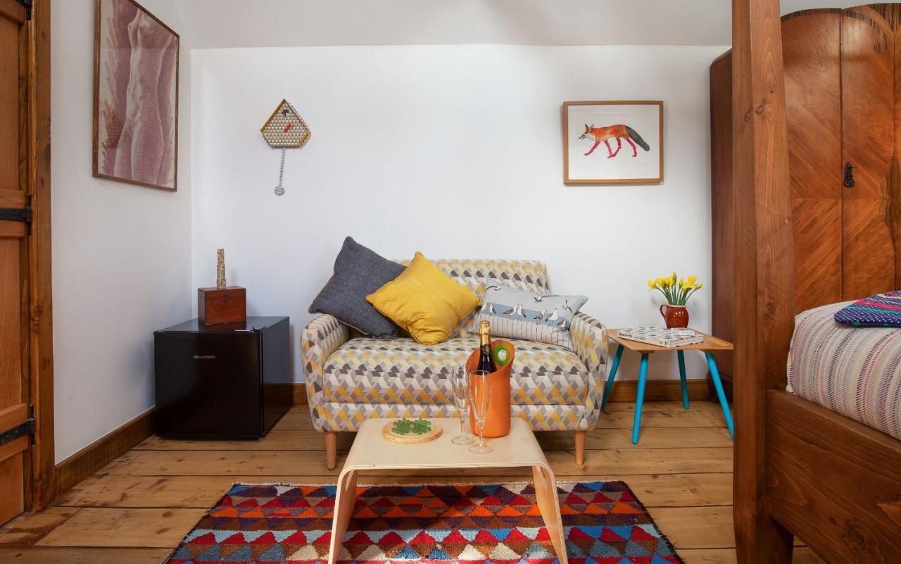 Bed & Breakfast Mount Pleasant Farm 4*